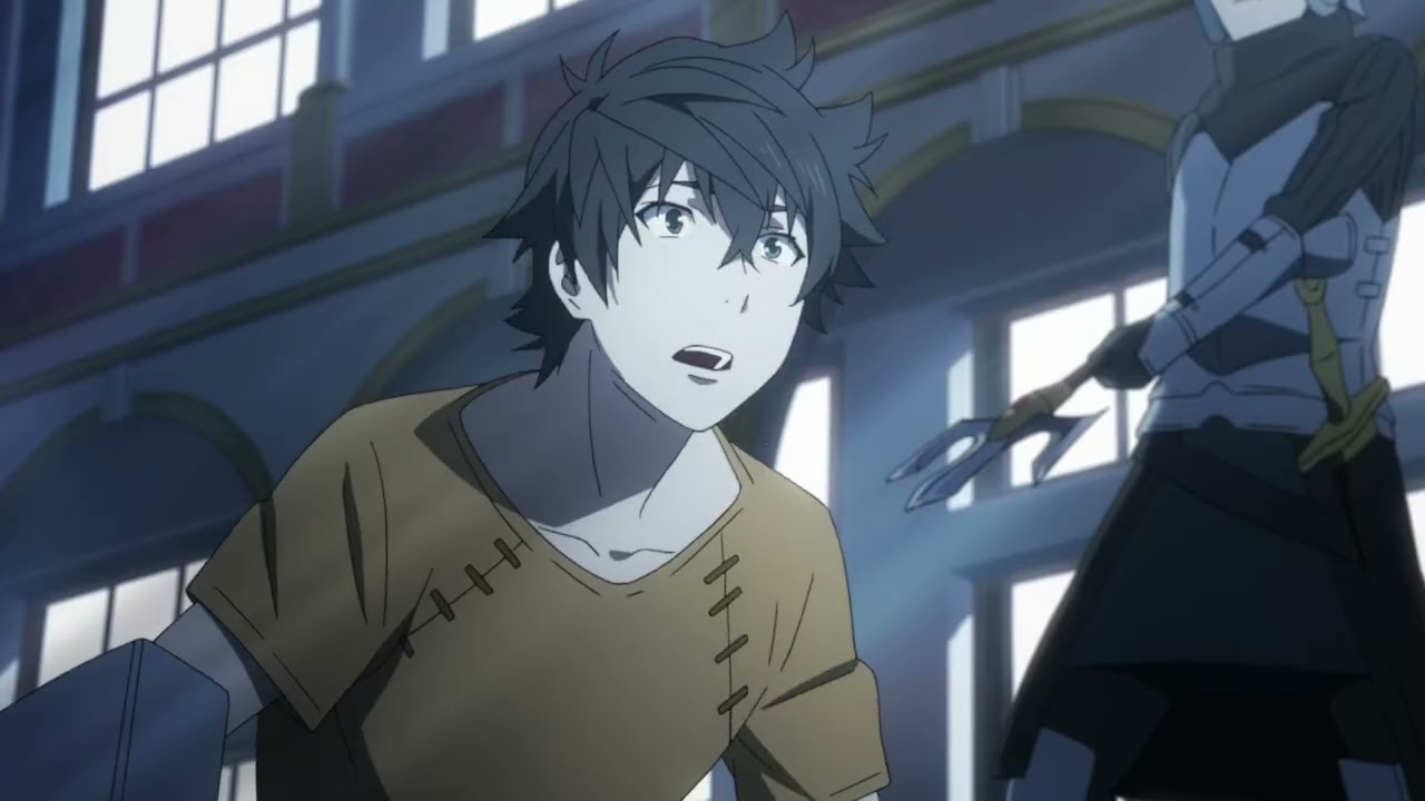 Shield Hero AMV - Path to Isolation RWBY