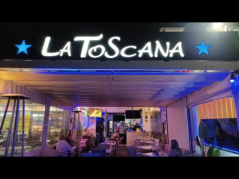 La Toscana Cocktail