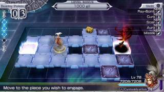 [HD] [PSP] Dissidia: Final Fantasy - Destiny Odyssey III: Onion Knight - Part 1
