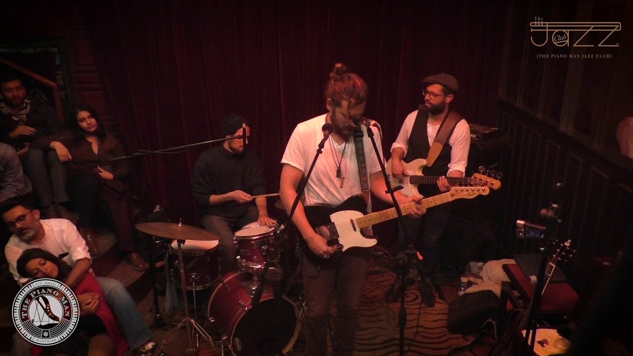 Tarq Bowen - Either Way You Loose (10th January 2019 - Delhi)