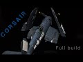Tamiya F4U-1D Caorsiar Full Build