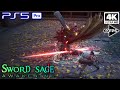 SWORD SAGE AWAKENING New Gameplay Exclusive (PS5 PRO) | 4K 60FPS
