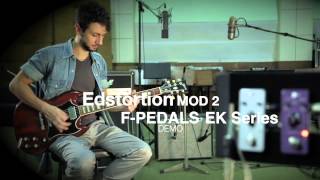EDSTORTION™ – F-AudioLabs