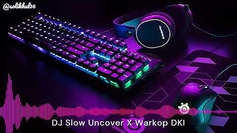 DJ Slow Angklung - Uncover X Warkop DKI || Remix FULL BASS