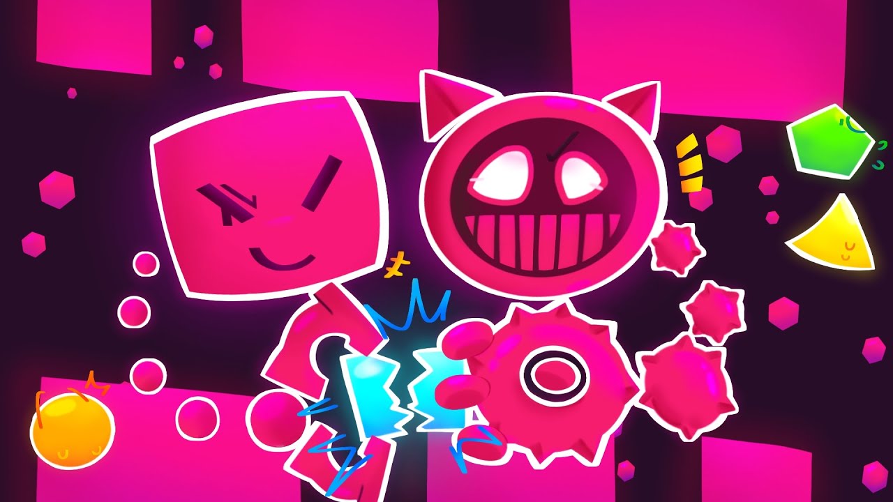 Just Shapes & Beats #10