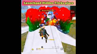 |Alpine Tricks| Launchpad Hidden place Tricks|#sweetboyff #shorts