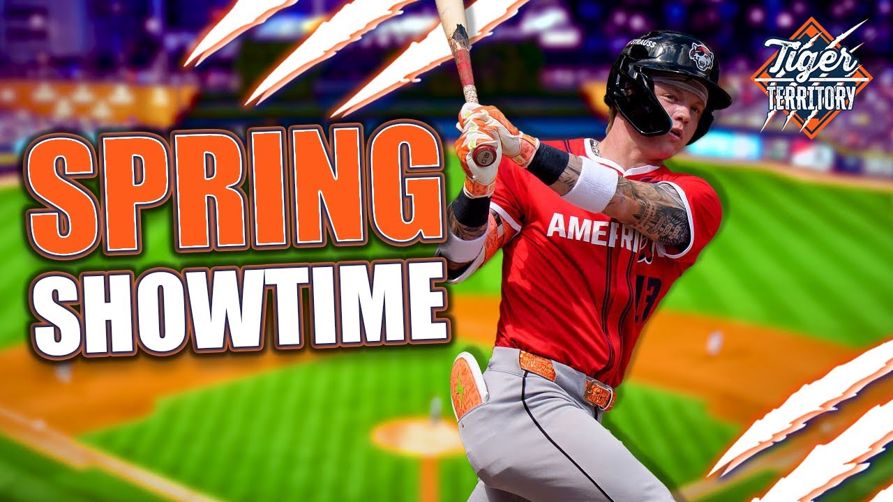 Tarik Skubal, the case for Justin Verlander and more spring storylines | Tiger Territory