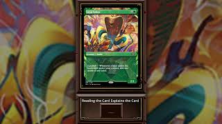 Sports Performance Lotus Cobra #edh #mtg #mtgcommander #mtgcommunity #magicthegathering
