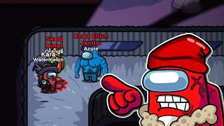 Can Someone Explain Whats Going On in Bottom Specimen?
Steve is Exe on Courtilly.
But what else is going on? Absolute chaos.
#MorningLobby #Reunion
MORNING LOBBY REUNION SQUAD (Week 78)
Stream Date: Wednesday 6th March 2024
Steve: https://www.twitch.tv/stevesuptic
Dk: DK: https://www.twitch.tv/dakotaz DKs Alt: https://www.twitch.tv/oak
Hafu: https://www.twitch.tv/itshafu
5up: https://www.twitch.tv/5up
DumbDog: https://www.twitch.tv/
Koji: https://www.twitch.tv/koji
Ellum: https://www.twitch.tv/Ellum
xChocoBars: https://www.twitch.tv/xChocoBArs
Junk: https://www.twitch.tv/Junkyard129
Courtilly: https://www.twitch.tv/courtilly
Aipha: https://www.twitch.tv/Aipha
Kara: https://www.twitch.tv/KaraCorvus
Skadj: https://www.twitch.tv/skadj
NOTE this is an edited video featuring Steve and other Morning Lobby streamers, which we have thoughtfully transformed by editing in an original storyline and commentary for viewers to enjoy, in accordance to the YouTubes policies.
For information on the NEW ROLES from the Latest Town of Us Update, check out:
https://docs.google.com/document/d/1ybUYU8afTT09cftvsxrGf1aNZCt9v1nabCnuDGapCEc/
🐀FOLLOW on the SOCIALS🐀
Twitch ► https://www.twitch.tv/stevesuptic
Twitter ► https://twitter.com/stevensuptic
Instagram ► https://www.instagram.com/stevensuptic
TikTok ► https://www.tiktok.com/@stevesnutpics
Spotify ► https://open.spotify.com/artist/2uPvD39GR2V7XlF5dvEZPI
Soundcloud ► https://soundcloud.com/stevensuptic
Among Us Bean Artist ► https://linktr.ee/ixeanstudio
Music by www.epidemicsound.com Can Someone Explain Whats Going On in Bottom Specimen?