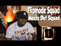 Busta Rhymes - Flipmode Squad Meets Def Squad (REACTION)
