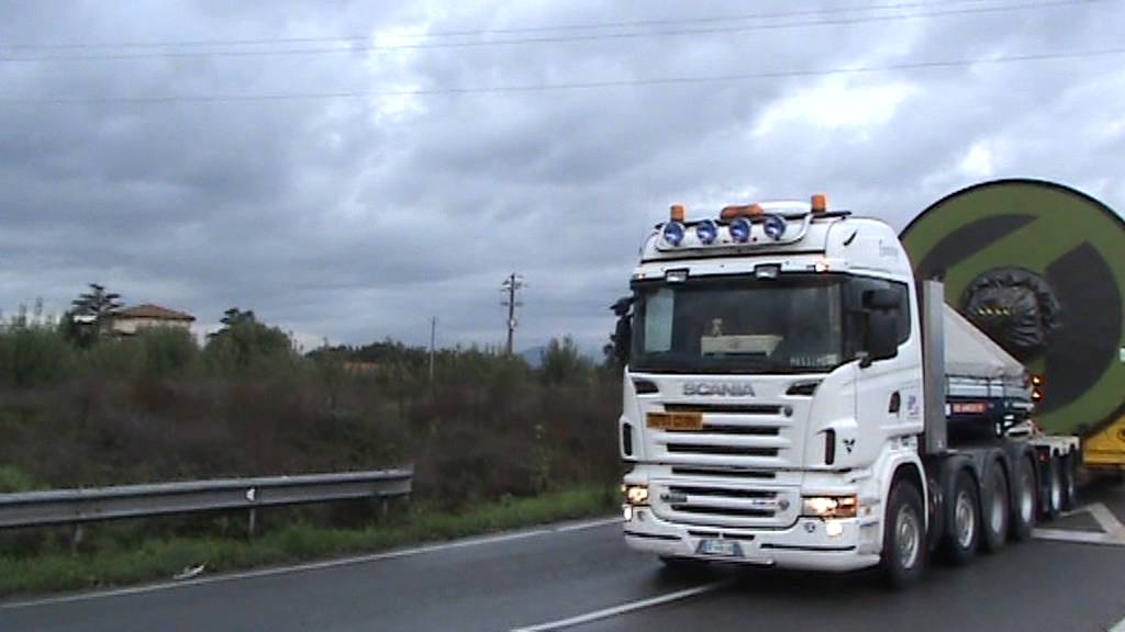 trailers at tractor supply DE ANGELIS MODULAR SEMITRAILER