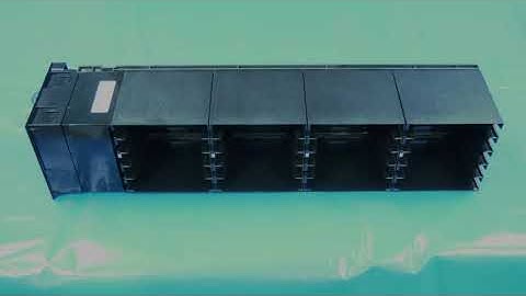 HP MSL3040 Magazine Replacement