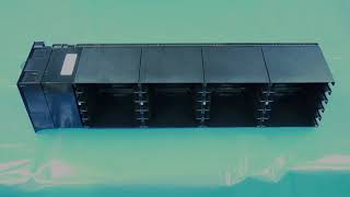 HP MSL3040 Magazine Replacement HP MSL3040 Magazine Replacement