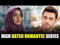 أفضل 9 مسلسلات تركية رومانسية عالية التقييم لعام 2025 مترجمة باللغة الإنجليزية 