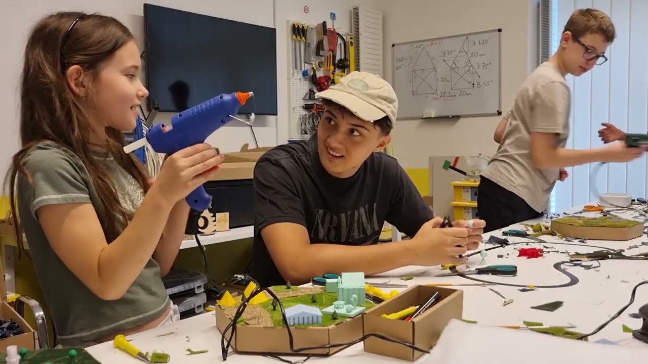 DTK Jövő városa tábor 2025