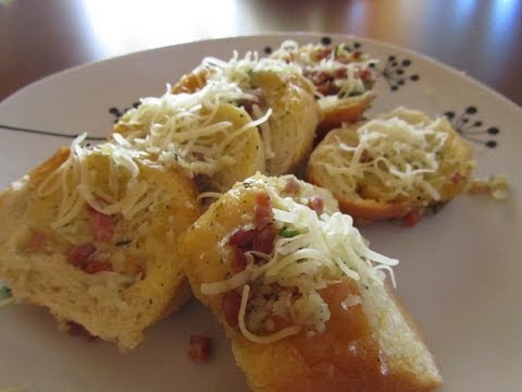 PAN DE AJO
