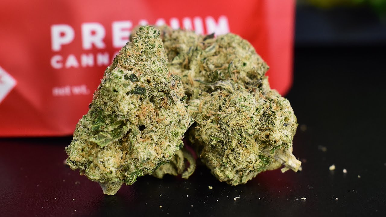 Strain Review Sesh!! || Hash Burger Flower by Robust!!