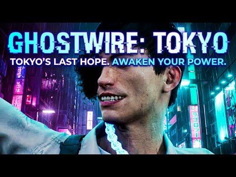 Ghostwire: Tokyo