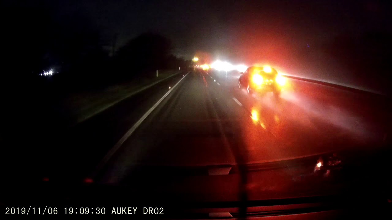A38 Devon Expressway Standing Water Problem