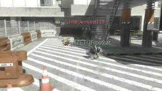 Modern Warfare 3 - Watch that last step...