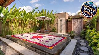 Sridewi Villas Ubud | Bali, Indonesia | Hotel Review 🌟 | Indonesia Hotels World