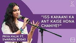 Jab We Felt - Priya Malik Ft. Swarada Bodas | Spoken Fest 2020