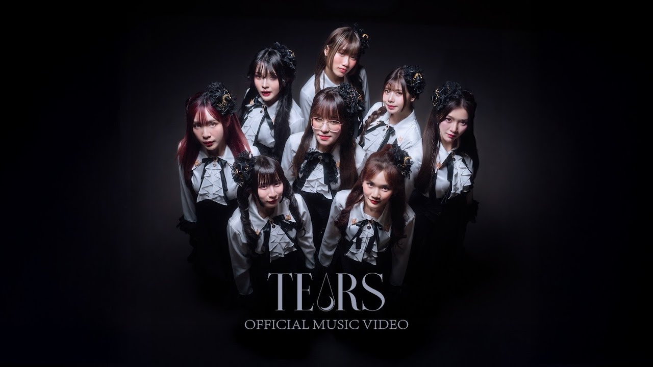 HatoBito - Tears [ Official Music Video ]