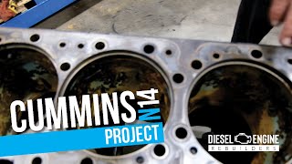 Cummins N14 | Diesel Engine Rebuilders