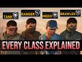 Everything You Need To Know About RPG Classes in Dying Light 2