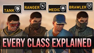 Everything You Need To Know About RPG Classes in Dying Light 2