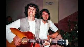 Paul McCartney &amp; Donovan - Post Card Sessions (1968)