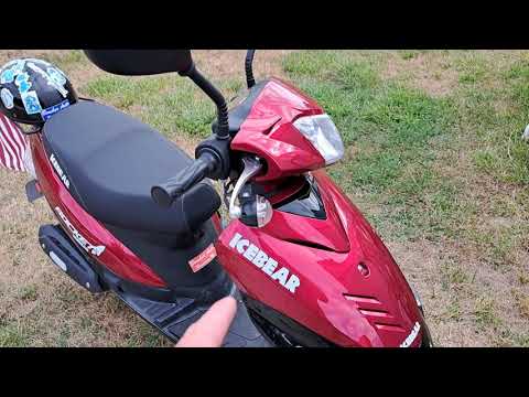 Chinese Scooter Blinkers aren't working here's how to fix it - YouTube