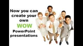 How to create PPT presentations with WOW News