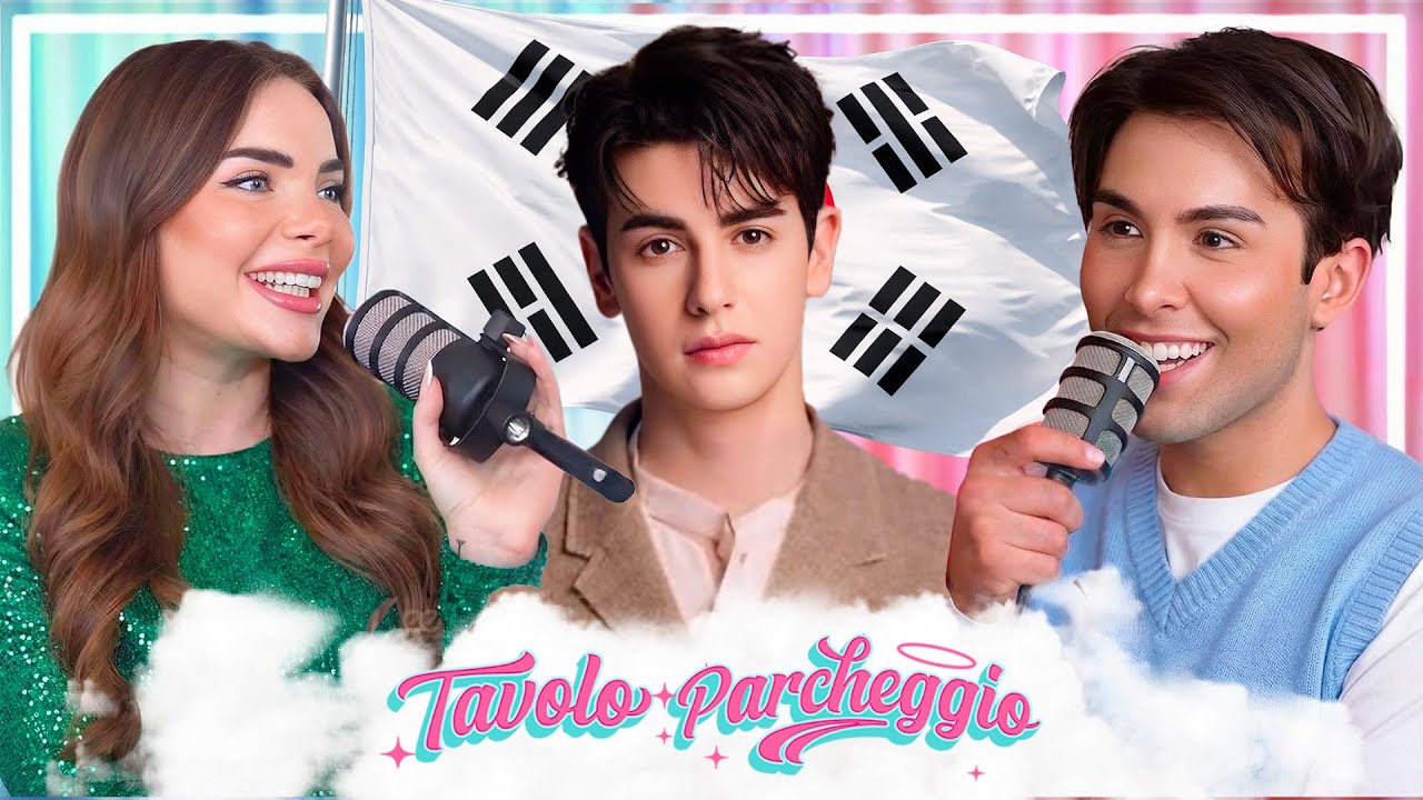 COREA, SEGRETI BEAUTY E SCANDALI con SEOUL MAFIA | TAVOLO PARCHEGGIO EP.118