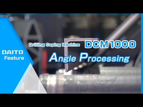 angle processing