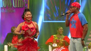 Gyal dem sugar, Kidi performs beautifully at the #OnuaShowtime Valentine's Day edition