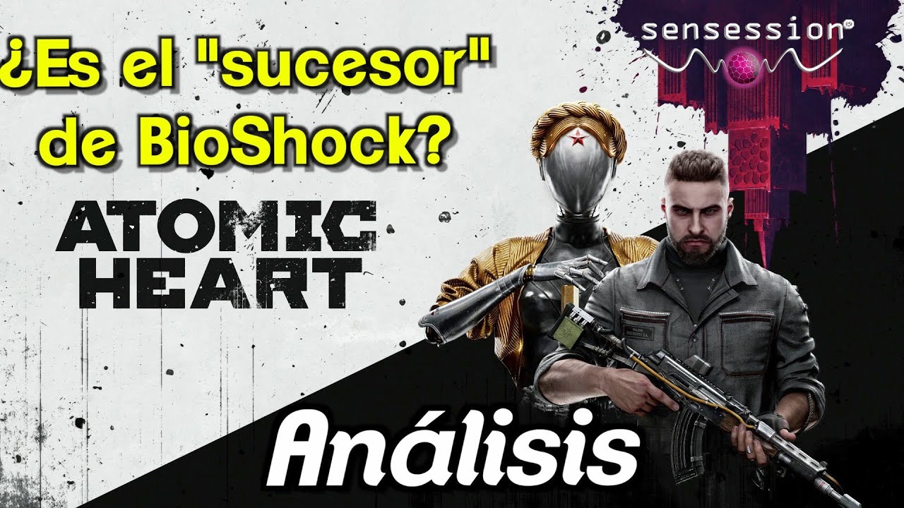 Atomic Heart Análisis 