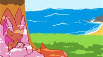 Pokemon Napoleon and Cotton want to have kids