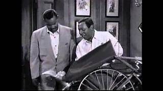Jack Benny TV Show 1956-02-26 Rochester Sleeps Through The Show (Eddie Rochester Anderson Jr) S6 E12