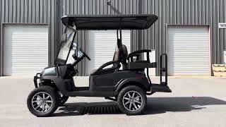 Introducing The ATLAS 2024 LSV, GOLF CAR