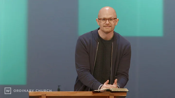 The Law of God - 1 Timothy 1:8-11