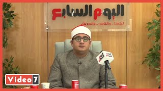 تلاوات تطرب الآذان.. لقاء خاص مع القارىء الشيخ محمود الشحات أنور
