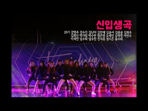 35회 정기공연 #3. 신입생곡