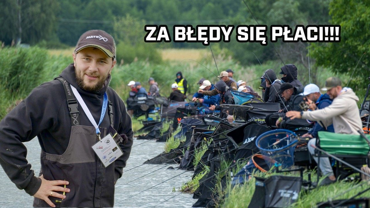 METHOD FEEDER GPX POLSKI | Łukasz Skirski