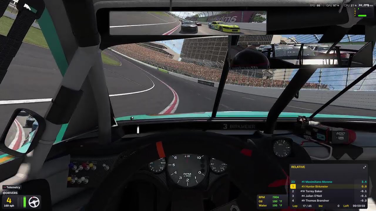 Nascar Iracing 49