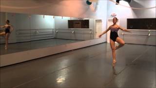 Virginia Green Audition Video 2016