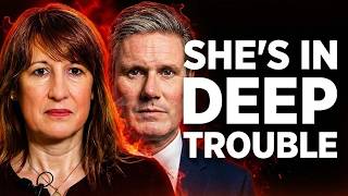 Is Keir Starmer About To SACK Rachel Reeves?