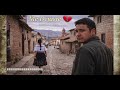 Me Dejaste 💔 | Huayno Peru Romántico de Despedida y Dolor Profundo