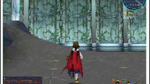 Fusion Fall Level 3 nano (Eddy)