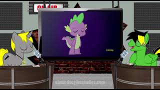 Hoof Rock: A Changeling Can Change Ft. Traveling Arrow